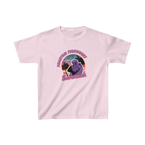 Kids - Destination Series - Savannah - Cotton Tee