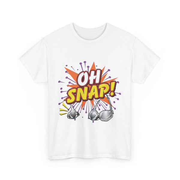 Oh Snap! - Cotton Tee