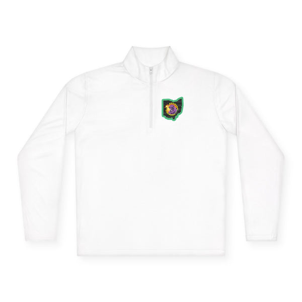 Copy of Unisex Quarter-Zip Pullover