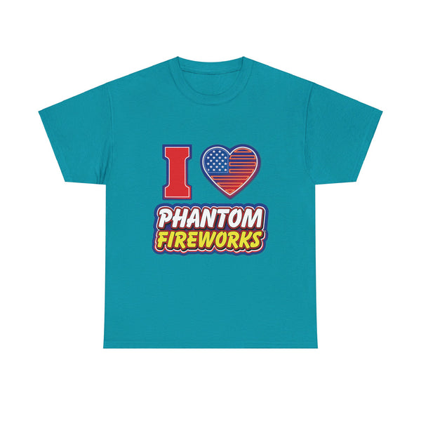 I <3 PHANTOM!