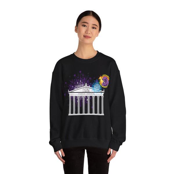 Putting on a SHOW- Crestview Design - Unisex Heavy Blend™ Crewneck Sweatshirt