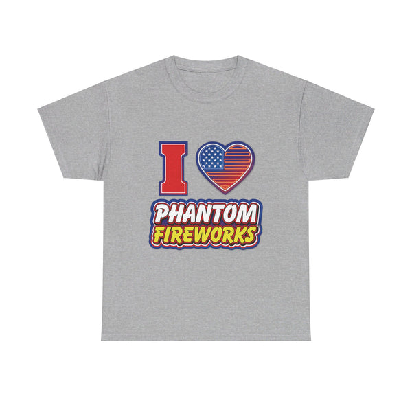 I <3 PHANTOM!