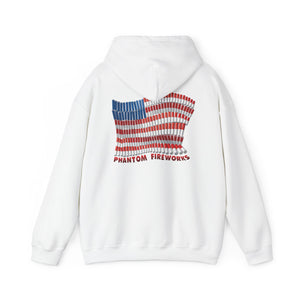 Firecracker Hooded Sweatshirt