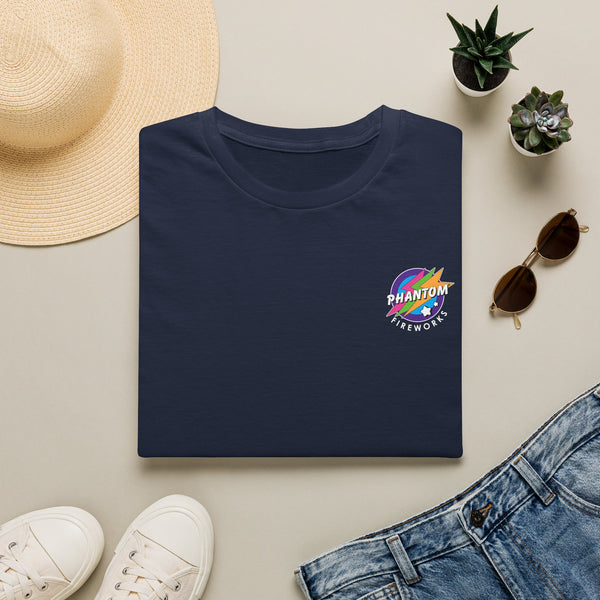 Phantom Fireworks RETRO Logo T-Shirt —