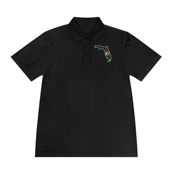 Men's Sport Polo Shirt FLORIDIA