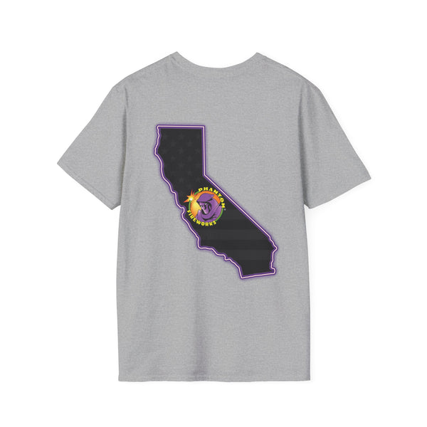 Softstyle T-Shirt CALIFORNIA