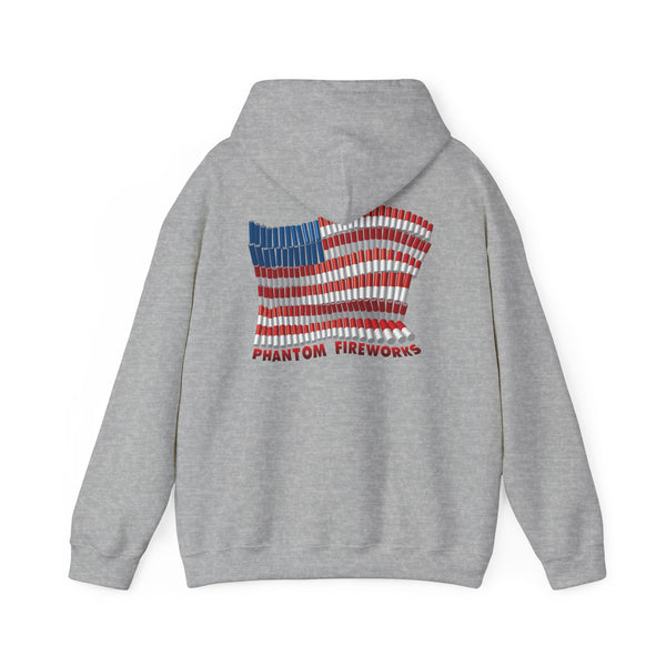 Firecracker Hooded Sweatshirt