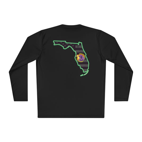 Lightweight Long Sleeve Tee FLORIDIA