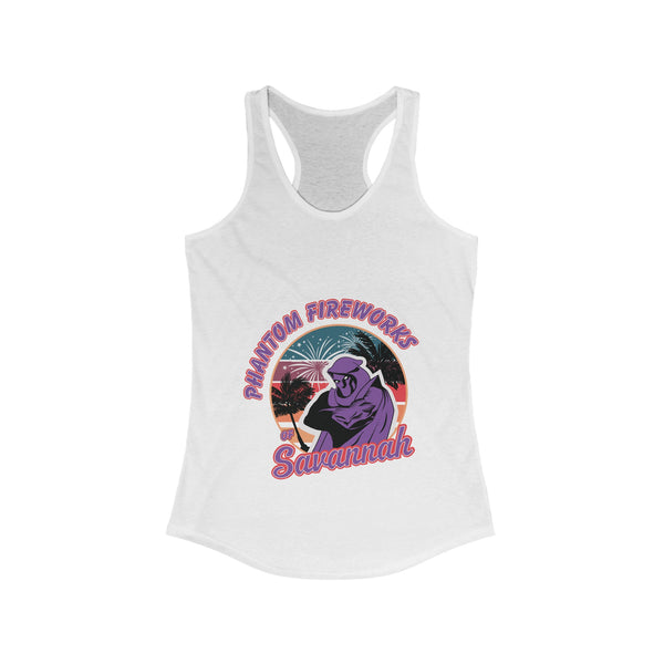 Phantom Destination - Savannah - Women's Tank