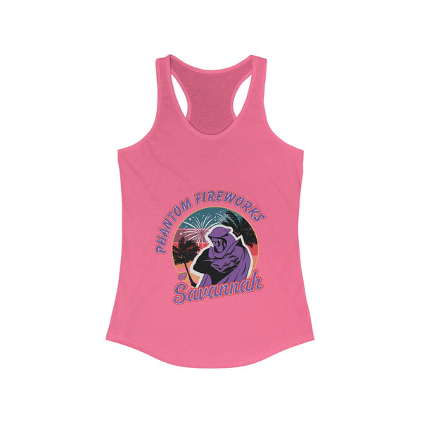 Phantom Destination - Savannah - Women's Tank