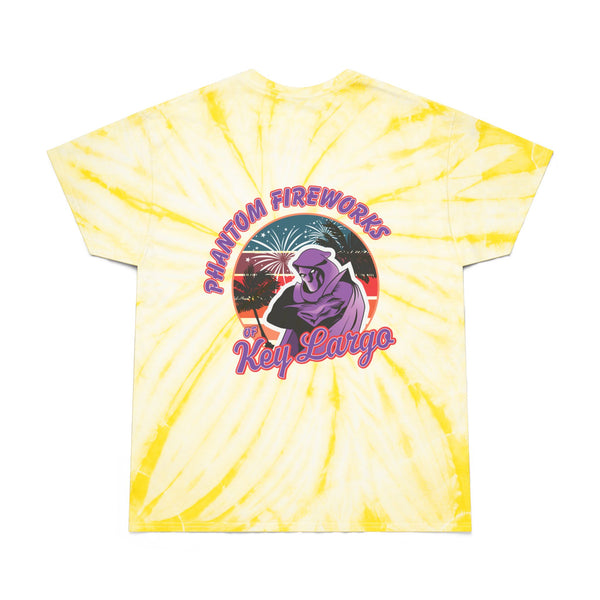 Destination Series Key Largo Tie-Dye Tee