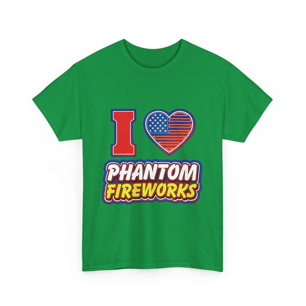 I <3 PHANTOM!