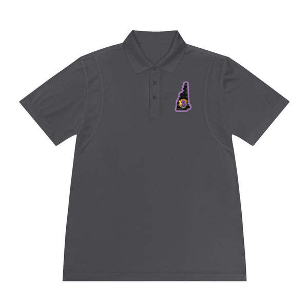 Men's Sport Polo NEW HAMPSHIRE