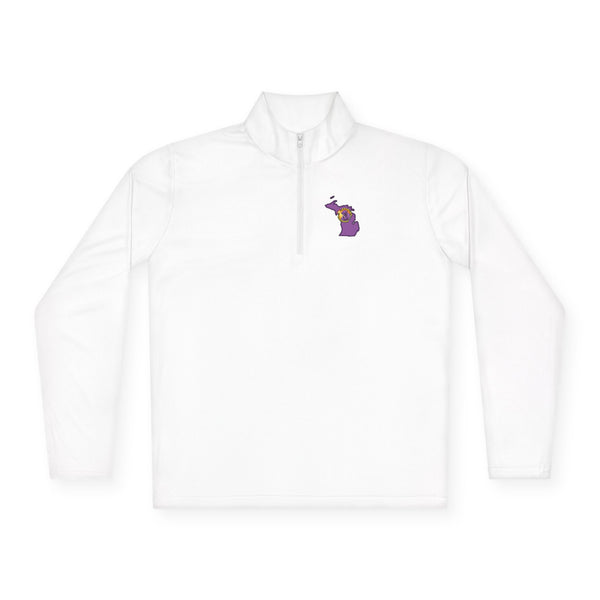 Quarter-Zip Pullover NEW MEXICO