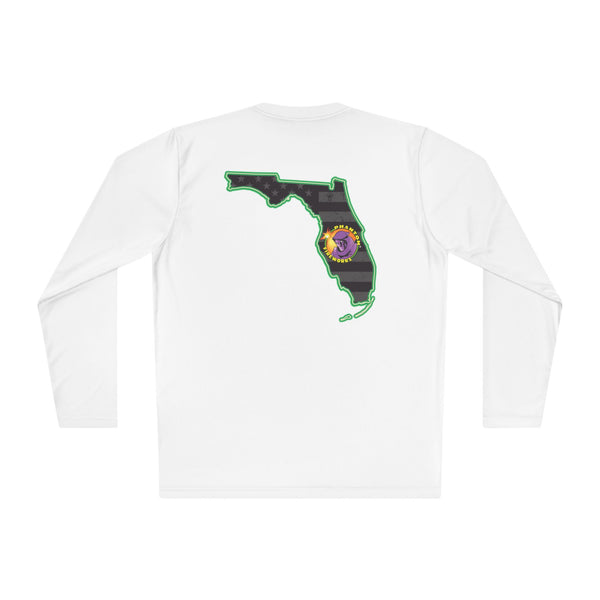 Lightweight Long Sleeve Tee FLORIDIA