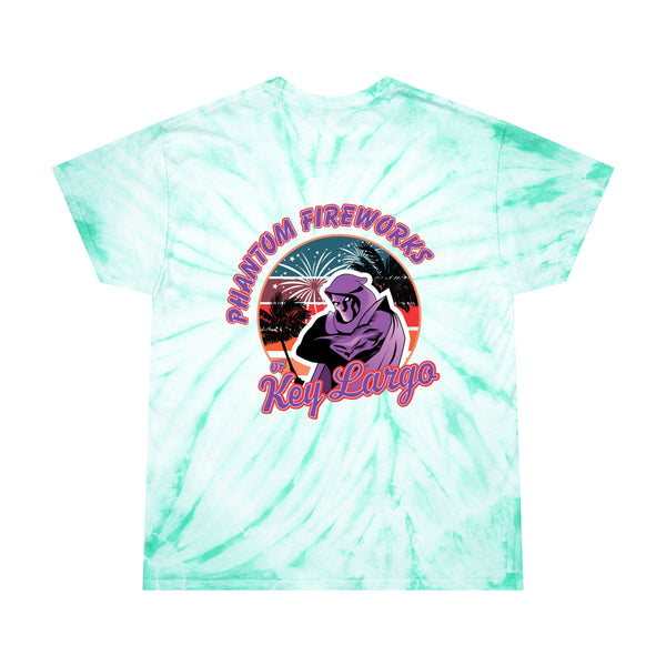 Destination Series Key Largo Tie-Dye Tee