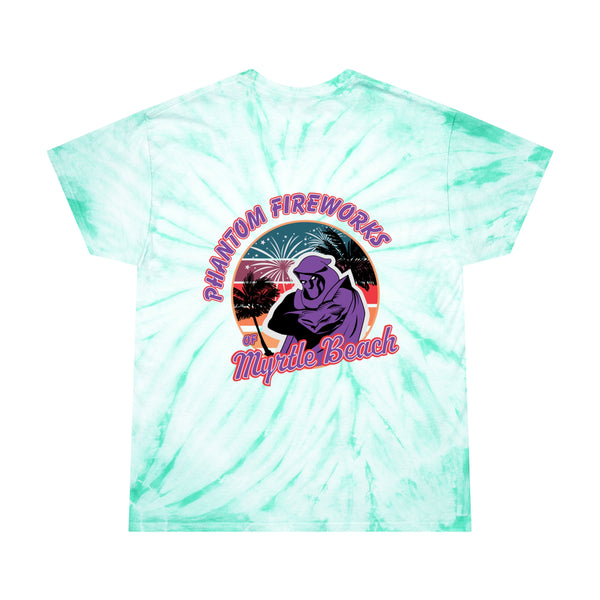 Destination Series Myrtle Beach -Tie-Dye Tee