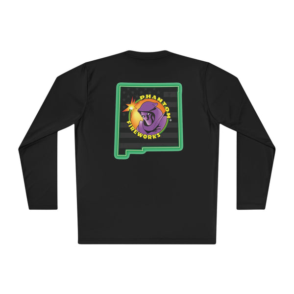 Lightweight Long Sleeve Tee NEW MEXICO