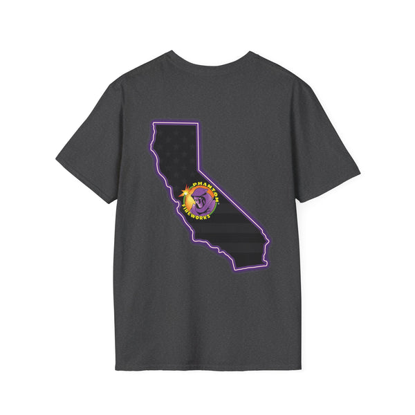 Softstyle T-Shirt CALIFORNIA