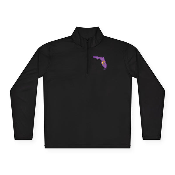 Quarter-Zip Pullover FLORIDIA