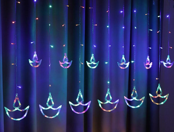 Diwali LED Light Set With Remote