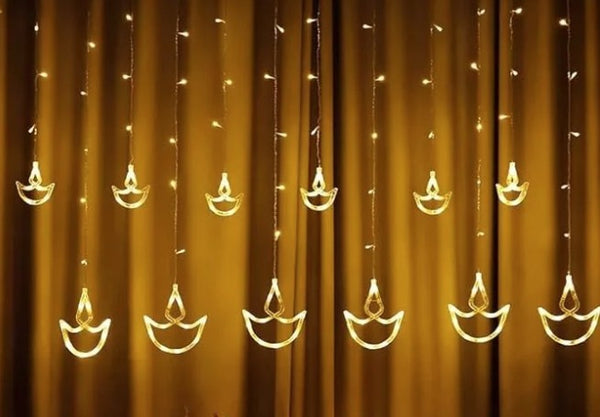Diwali LED Light Set With Remote