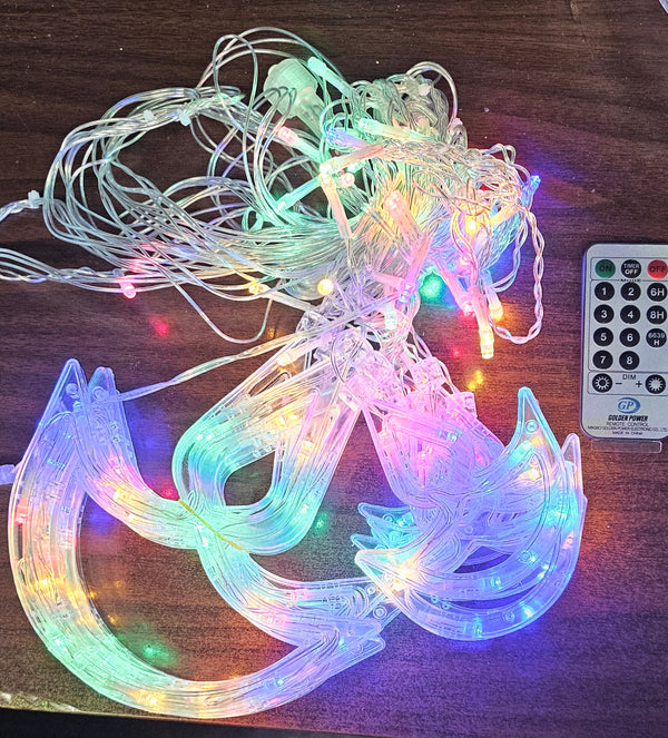 Diwali LED Light Set With Remote