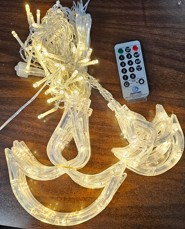 Diwali LED Light Set With Remote
