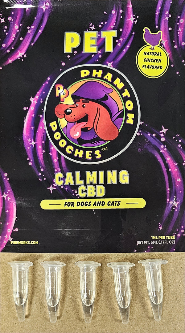 Pet Calming CBD