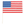 Load image into Gallery viewer, American Flag - 18in x 11in - 12 pcs
