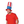 Load image into Gallery viewer, Patriotic Stovepipe Hat
