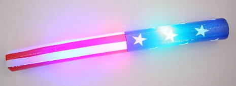 Patriotic Light-up LED Baton